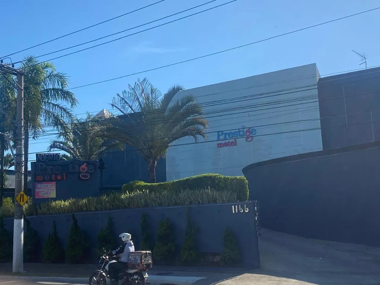Prestige Motel 3 ساو باولو البرازيل