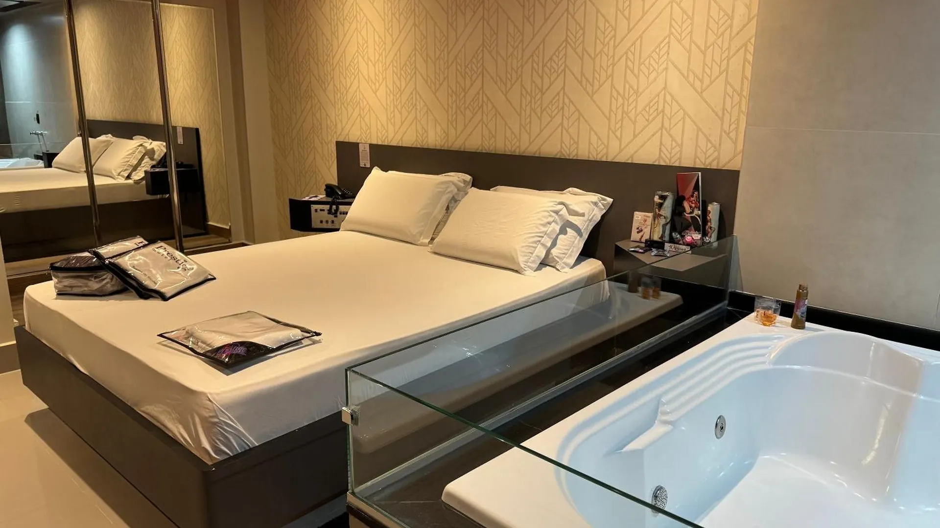 Prestige Motel 3 ساو باولو بيت الحب