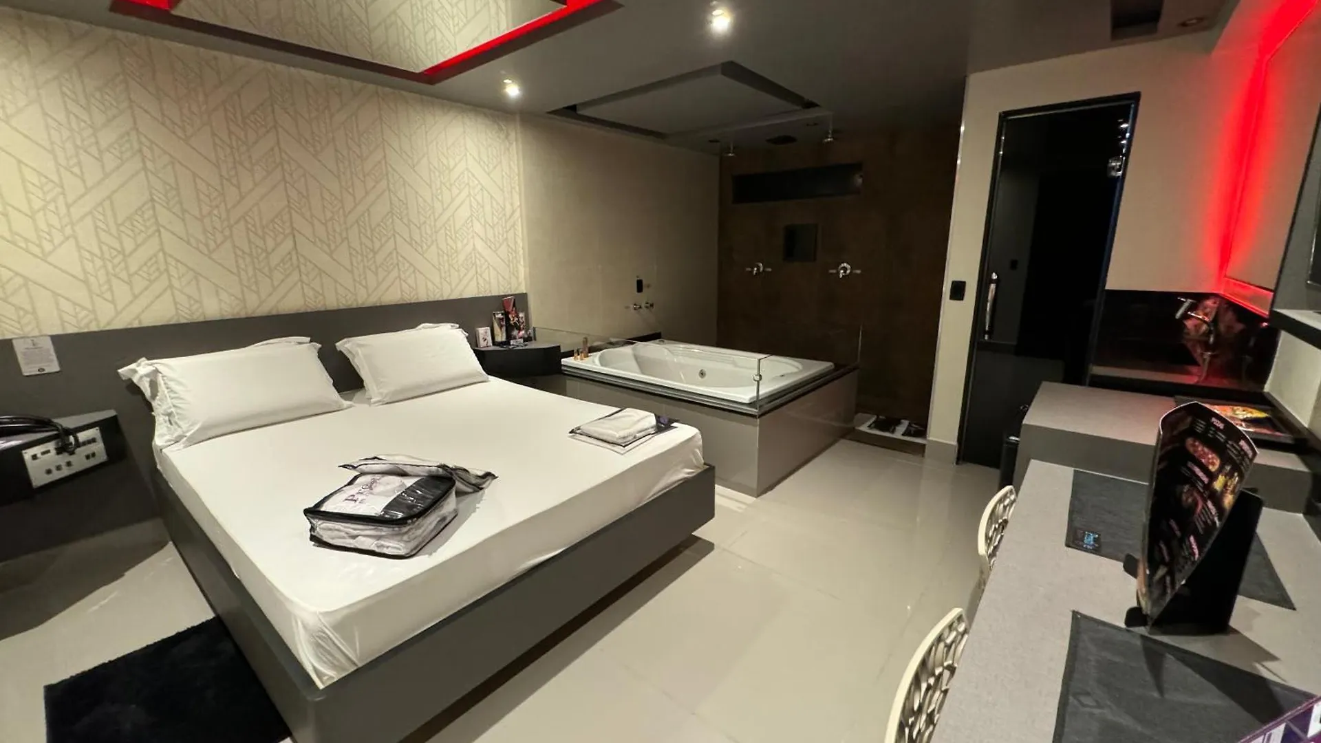 Prestige Motel 3 ساو باولو بيت الحب