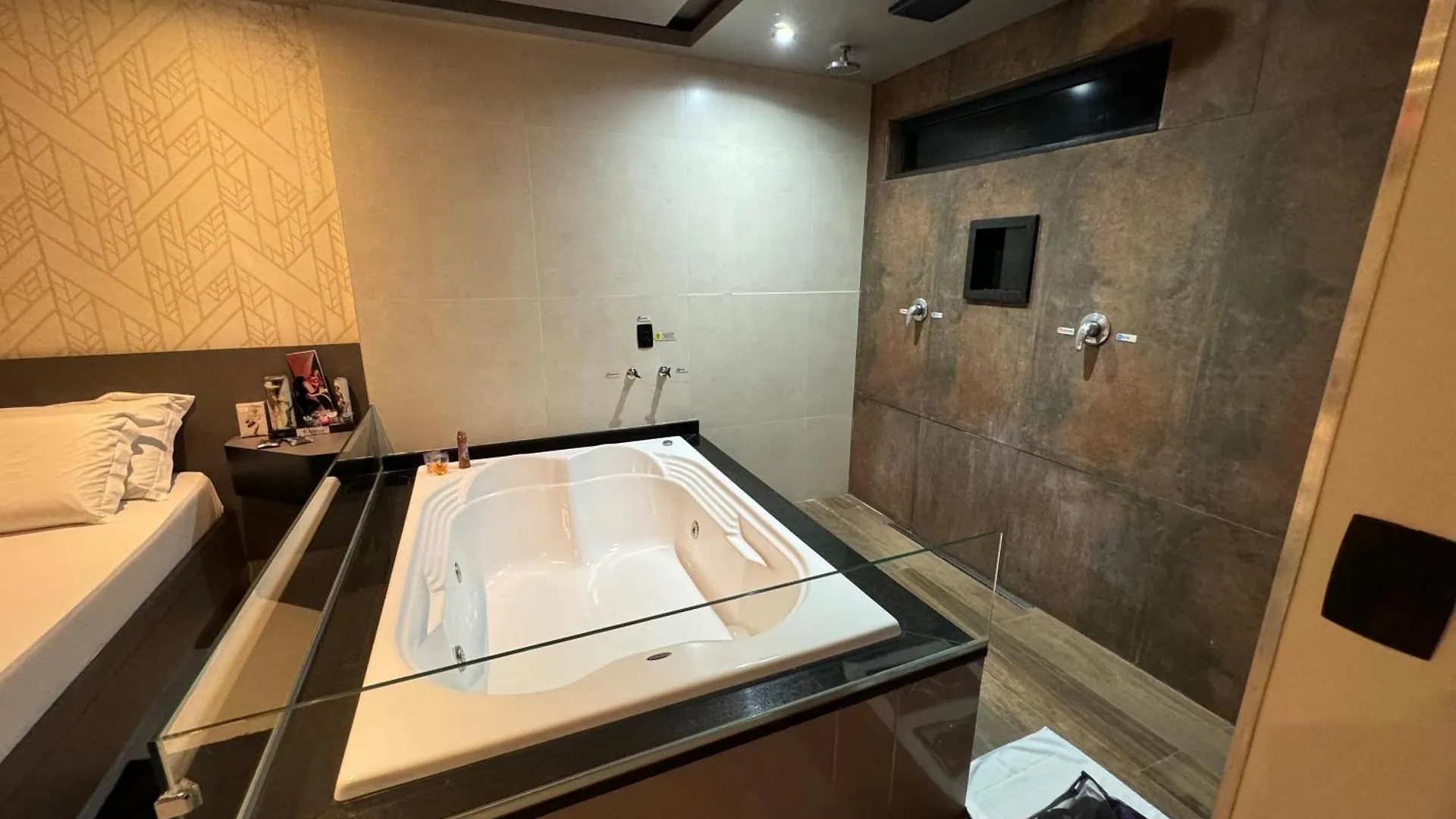 Prestige Motel 3 ساو باولو 0*,
