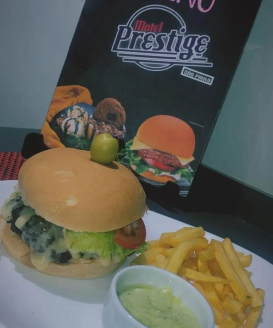 Prestige Motel 3 Sao Paulo
