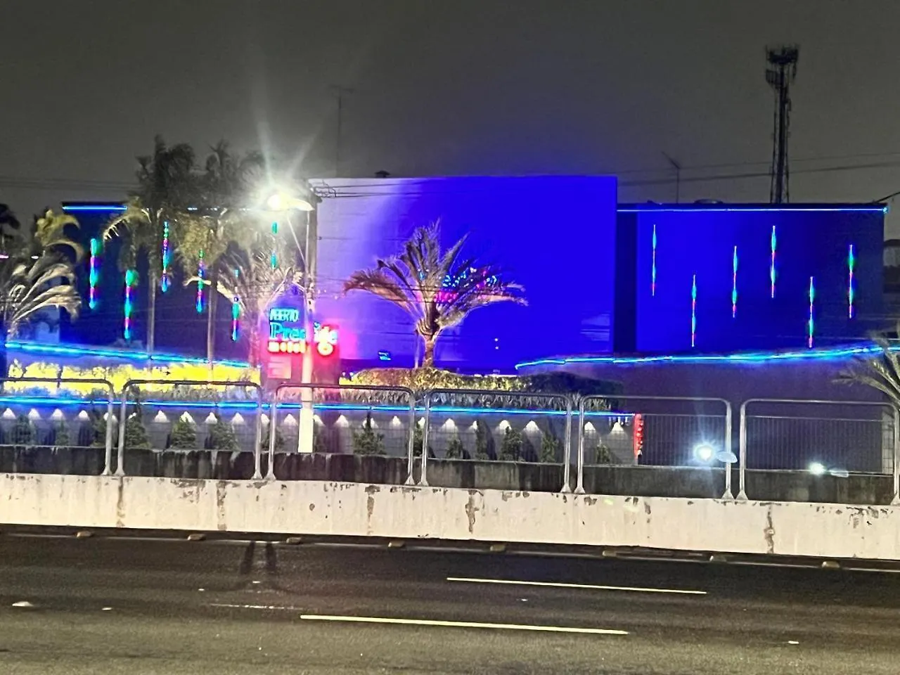 Prestige Motel 3 São Paulo