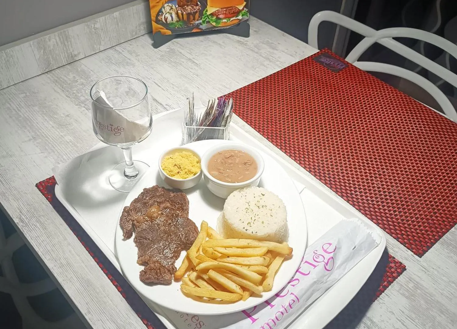 Prestige Motel 3 São Paulo 0*,  Brasil